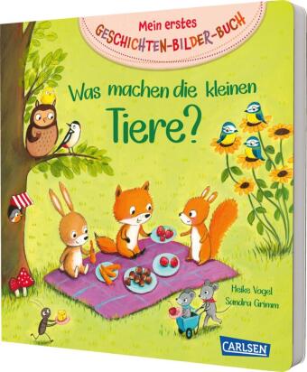 Mein erstes Geschichten-Bilder-Buch