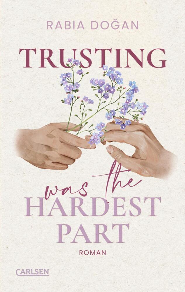 Trusting Was The Hardest Part (Hardest Part 2) main product photo