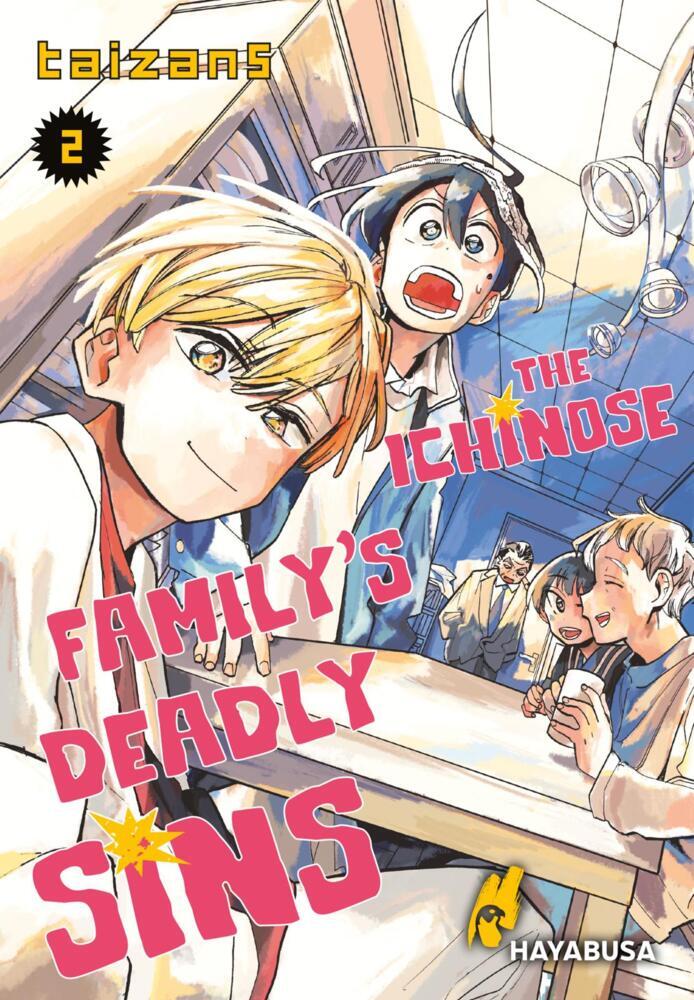 The Ichinose Family's Deadly Sins 2 main product photo