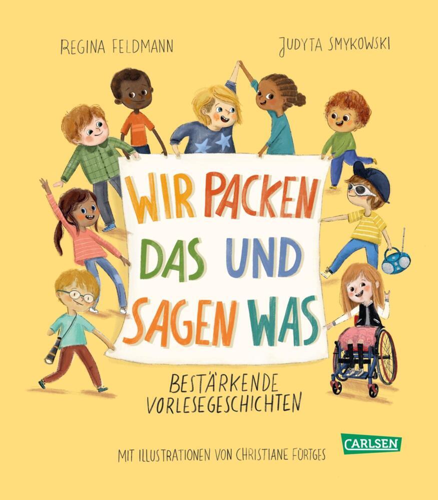 Wir packen das und sagen was main product photo