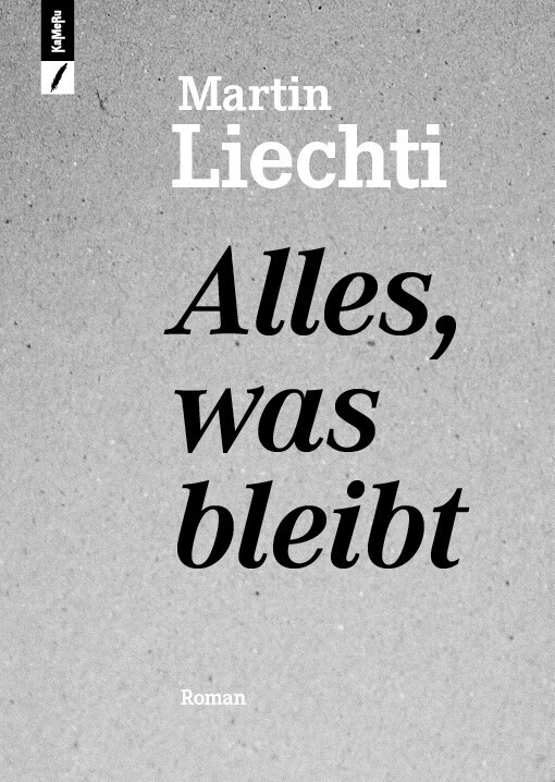 Alles, was bleibt main product photo