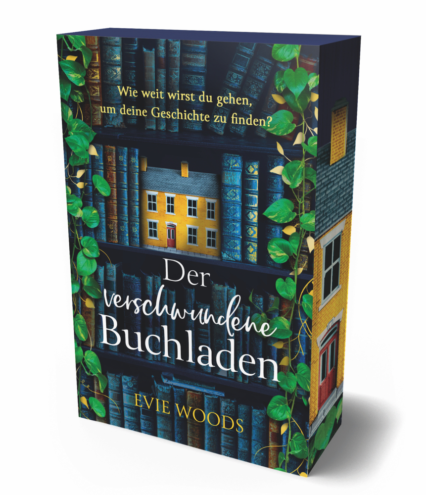 Der verschwundene Buchladen main product photo