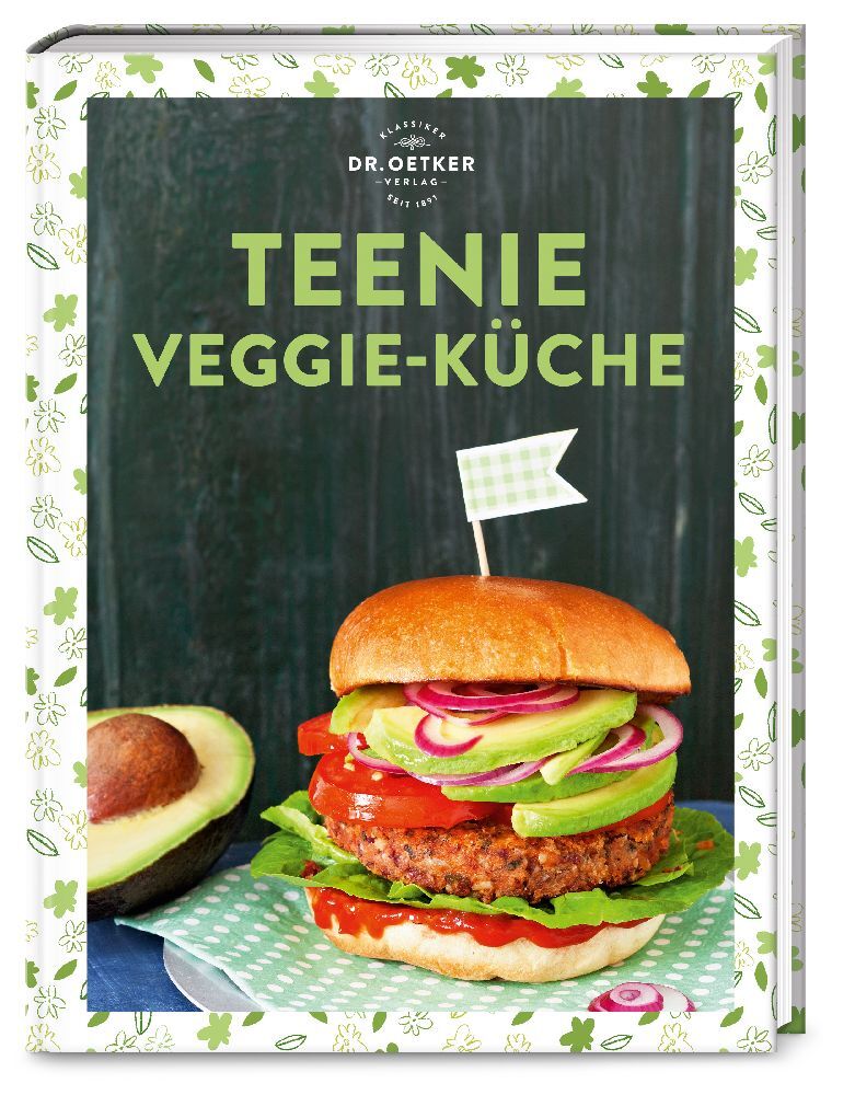 Teenie Veggie-Küche main product photo
