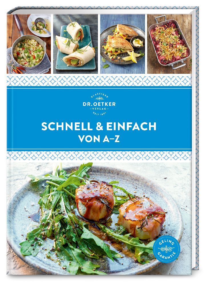 Schnell & einfach von A-Z main product photo