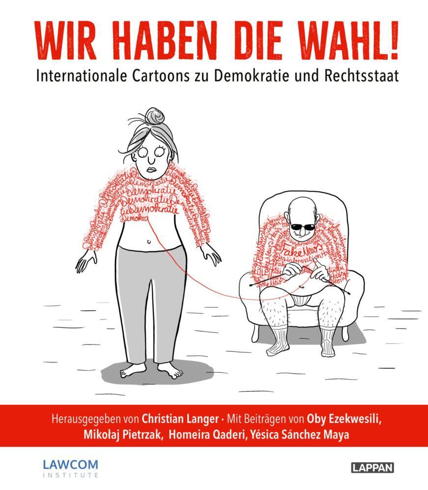 Wir haben die Wahl! main product photo