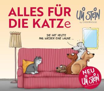 Uli Stein für Tierfreunde - Alles für die Katz(e)