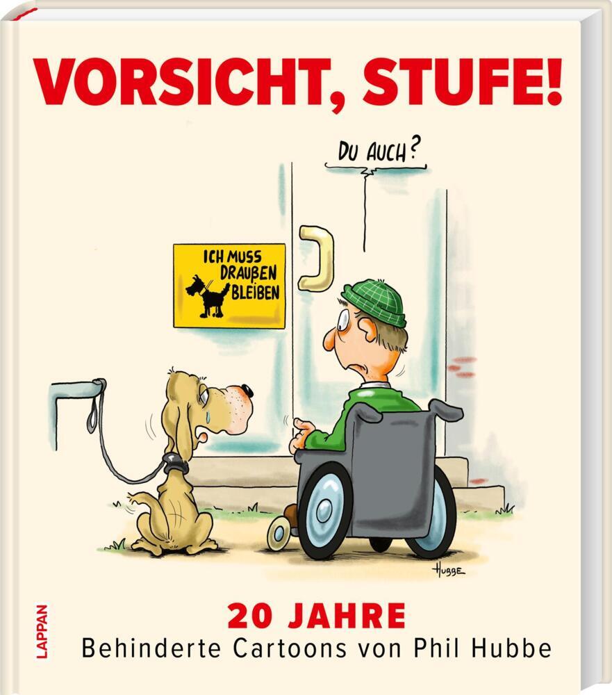 Vorsicht, Stufe! main product photo