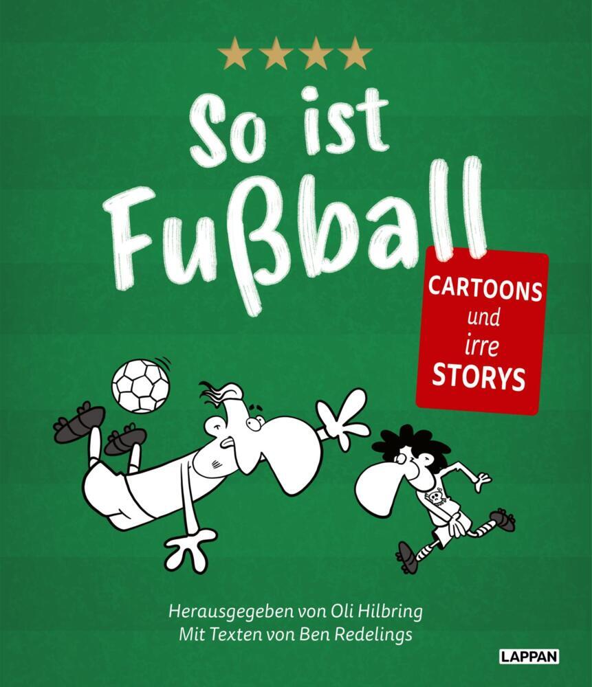 So ist Fußball main product photo