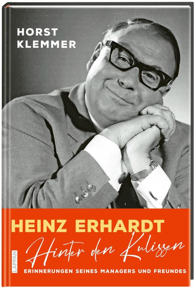 Heinz Erhardt: Hinter den Kulissen main product photo