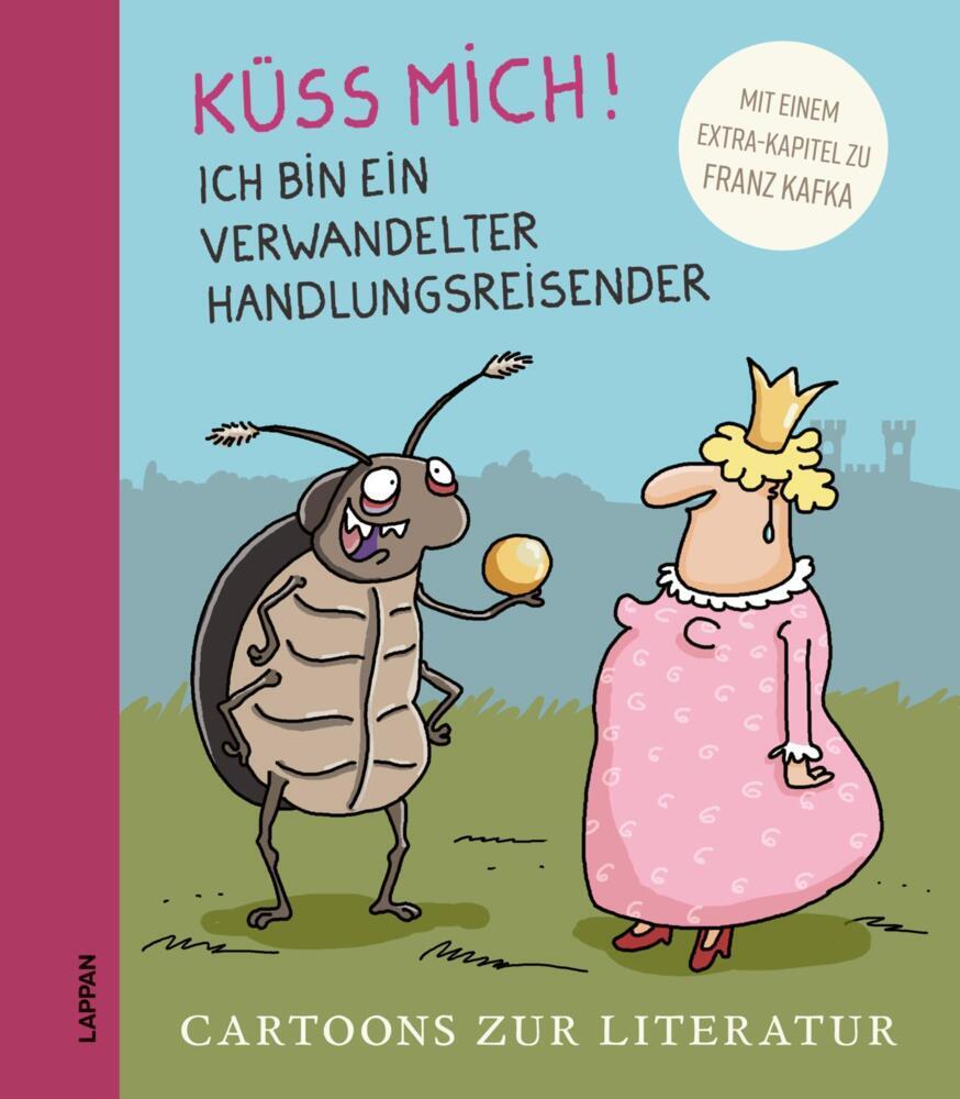 Cartoons zur Literatur main product photo