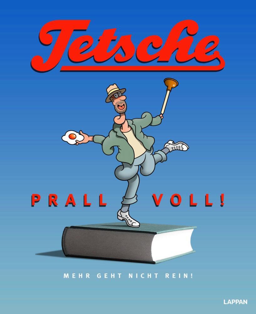 Tetsche - Prallvoll! main product photo