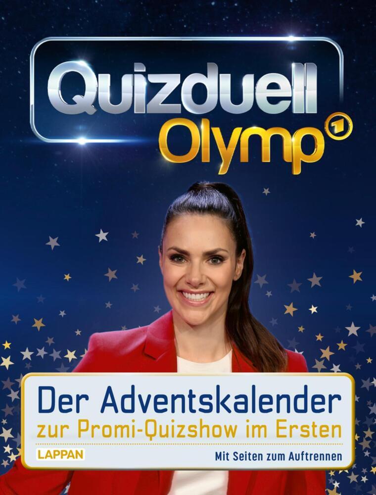 Quizduell - Olymp Der Adventskalender main product photo