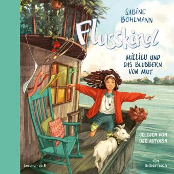 Flusskind, 2 Audio-CD