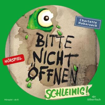 Bitte nicht öffnen - Hörspiele, 1 Audio-CD