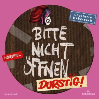 Bitte nicht öffnen - Hörspiele, 1 Audio-CD