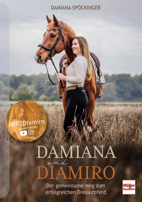 DAMIANA und DIAMIRO main product photo