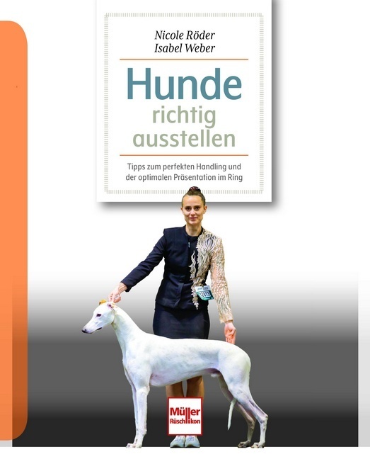 Hunde richtig ausstellen main product photo