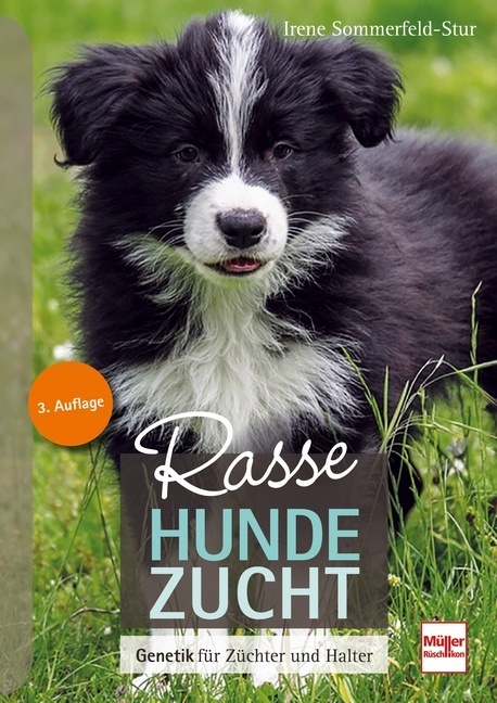 Rassehundezucht main product photo