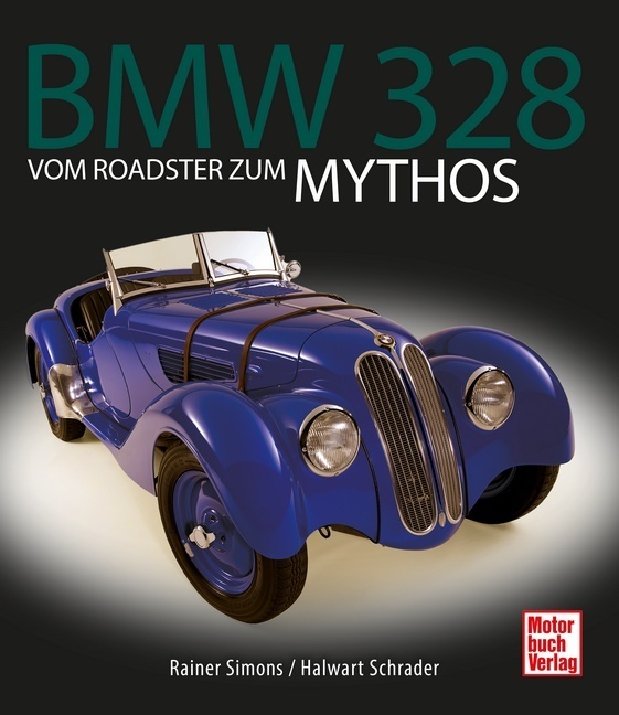 BMW 328 main product photo