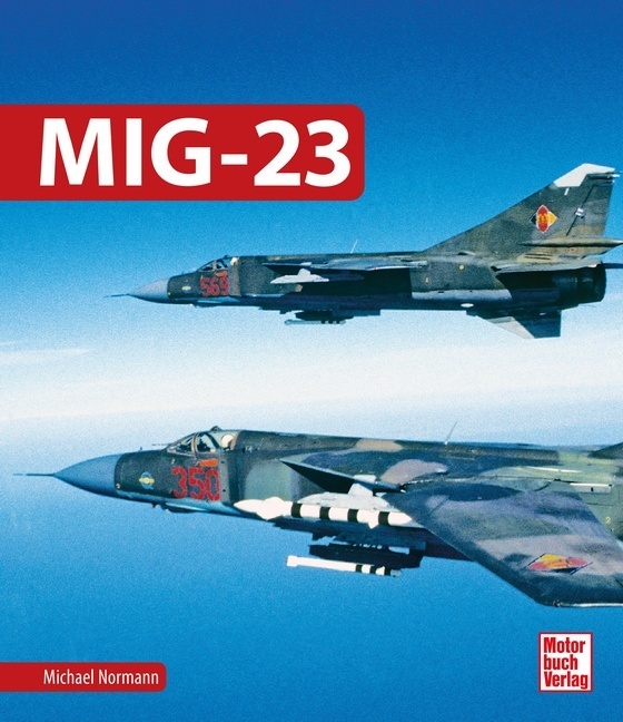 MiG-23 main product photo