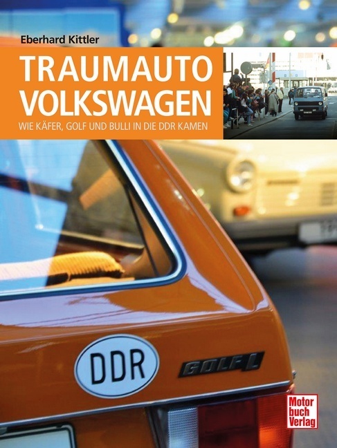 Traumauto Volkswagen main product photo