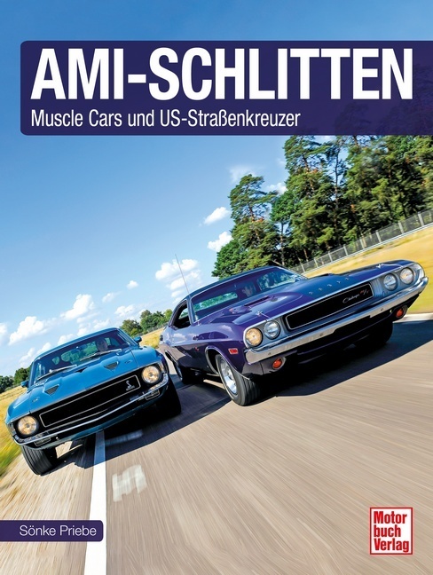 Ami-Schlitten main product photo