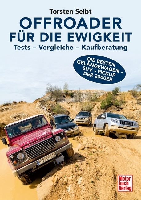 Offroader für die Ewigkeit main product photo