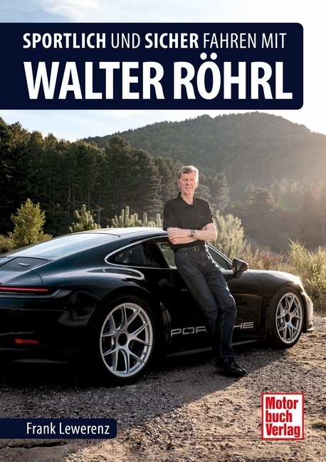 Sportlich und sicher fahren mit Walter Röhrl main product photo