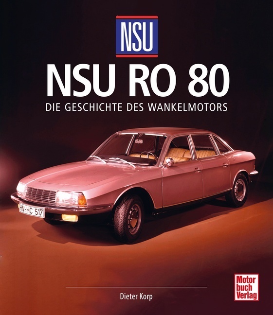 NSU Ro 80 main product photo