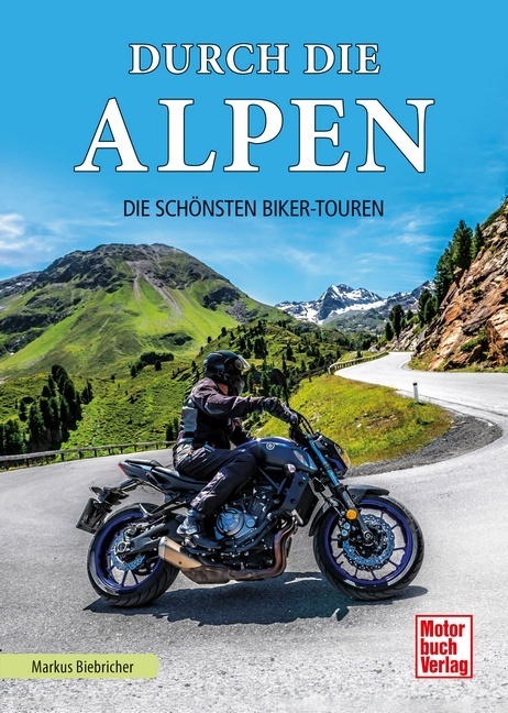 Durch die Alpen main product photo