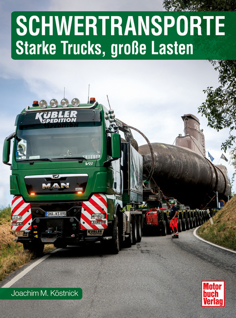 Schwertransporte main product photo