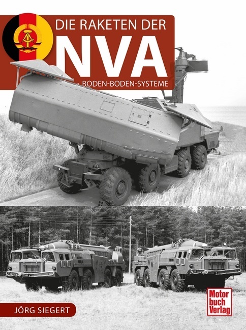 Die Raketen der NVA main product photo