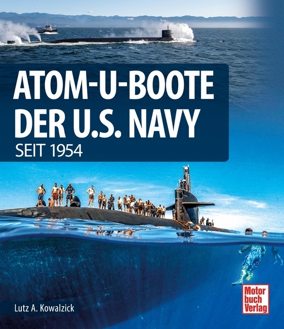 Atom-U-Boote main product photo