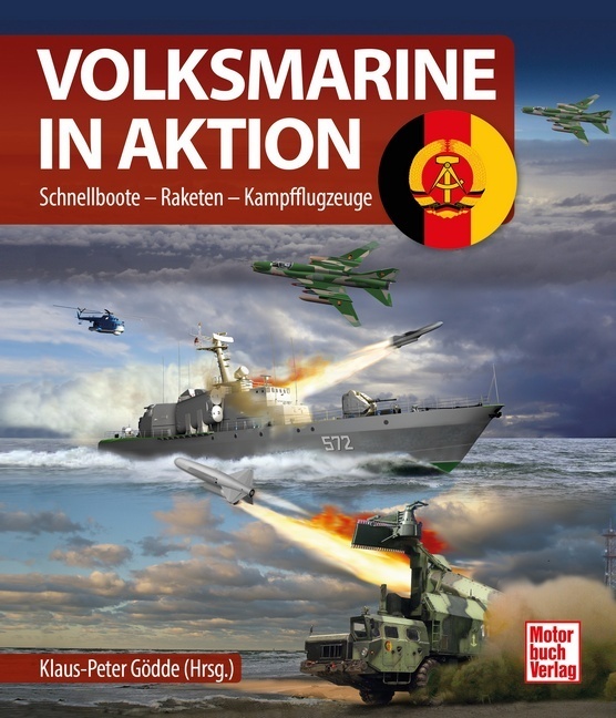 Volksmarine in Aktion main product photo