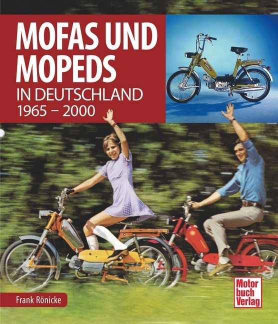Mofas und Mopeds main product photo