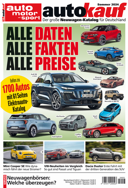 autokauf 03/2024 Sommer main product photo