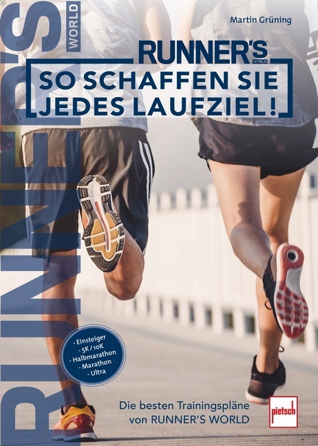 So schaffen Sie jedes Laufziel! main product photo