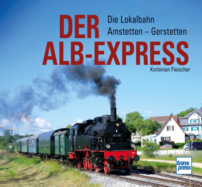 Der Alb-Express main product photo