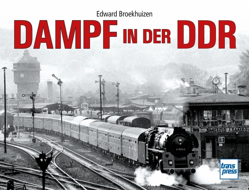 Dampf in der DDR main product photo