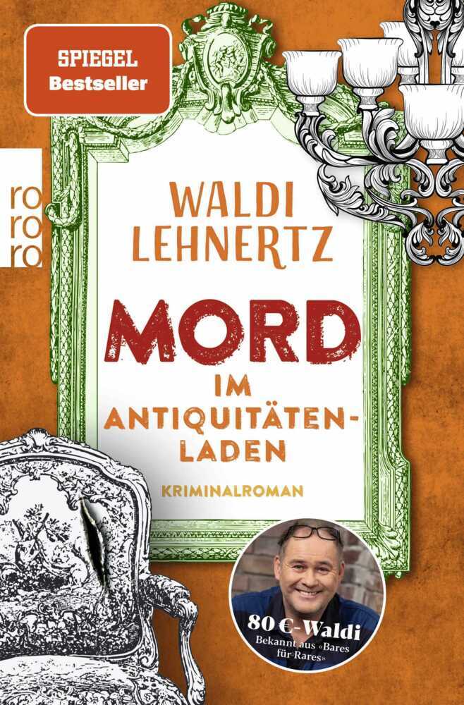 Mord im Antiquitätenladen main product photo