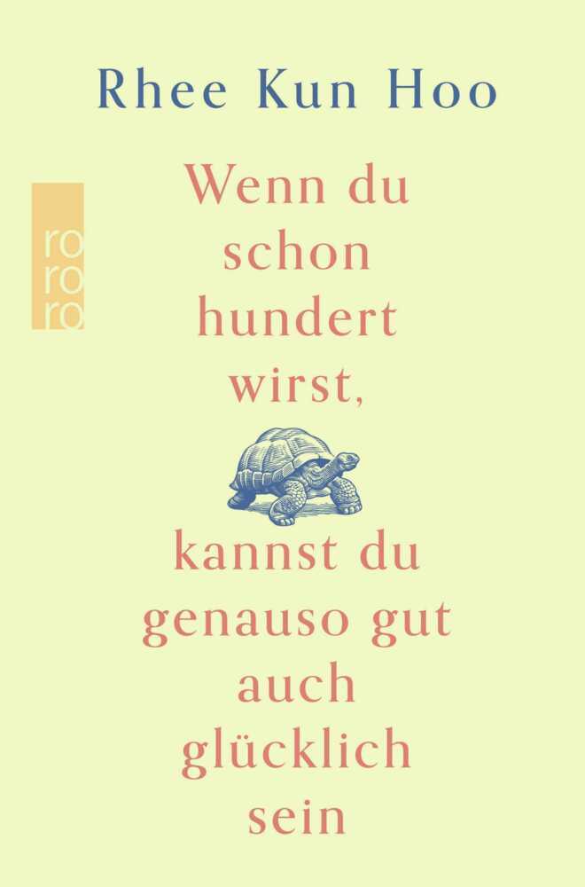 Wenn du schon hundert wirst, kannst du genauso gut auch glücklich sein main product photo