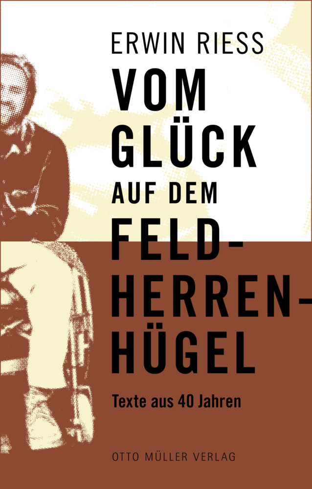 Vom Glück auf dem Feldherrenhügel main product photo