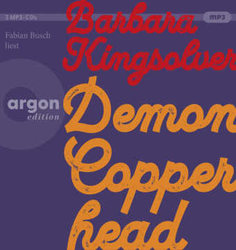 Demon Copperhead, 3 Audio-CD, 3 MP3
