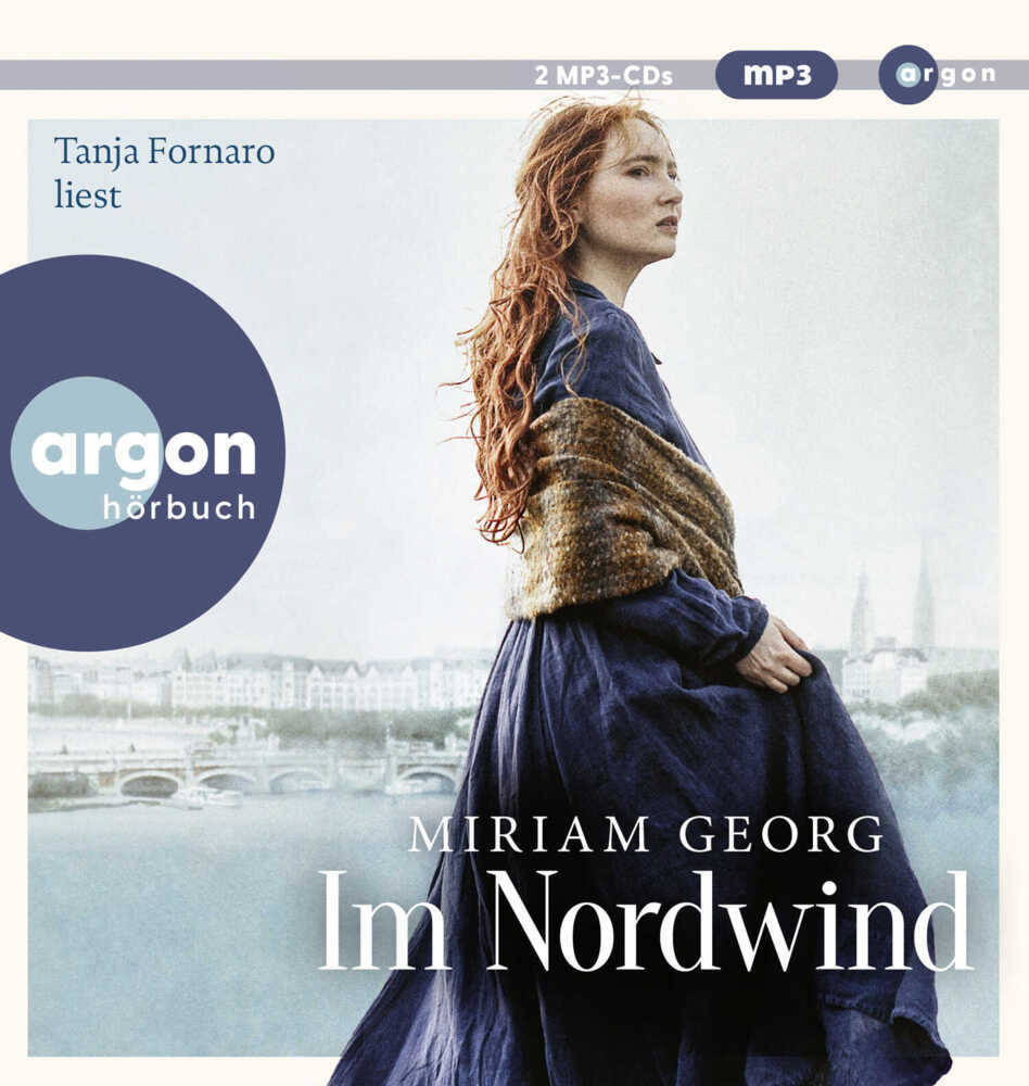 Im Nordwind, 2 Audio-CD, 2 MP3 main product photo