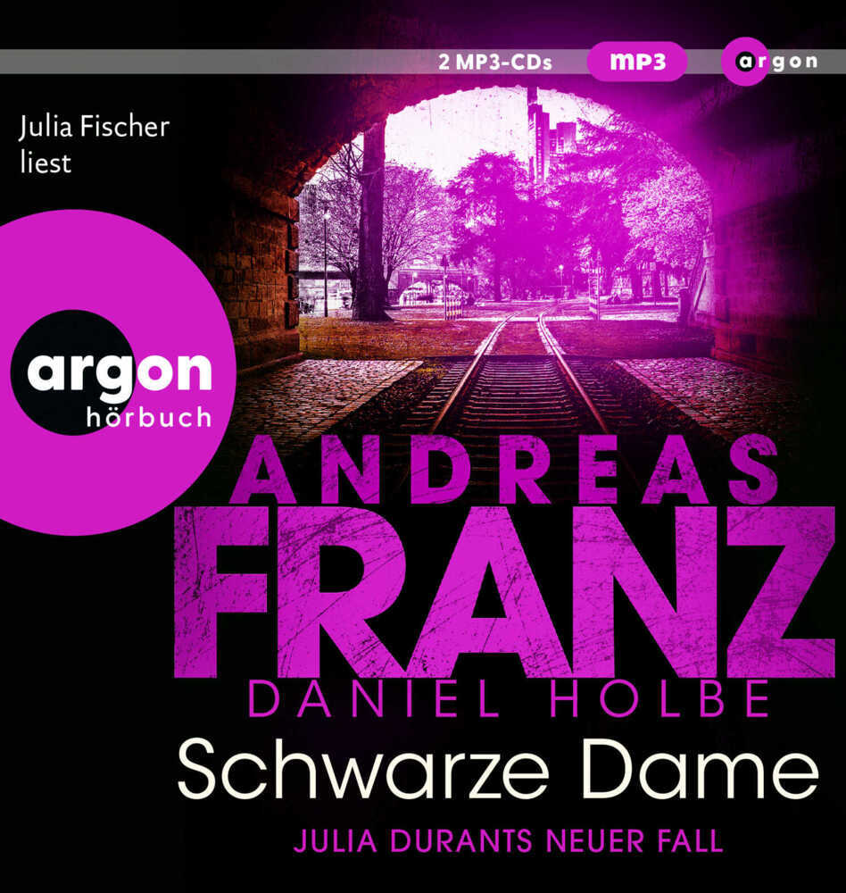 Schwarze Dame, 2 Audio-CD, 2 MP3 main product photo