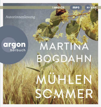 Mühlensommer, 1 Audio-CD, 1 MP3