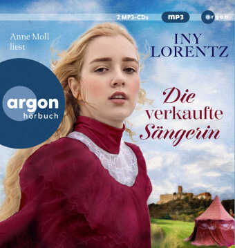 Die verkaufte Sängerin, 2 Audio-CD, 2 MP3