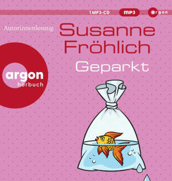Geparkt, 1 Audio-CD, 1 MP3