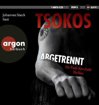 Abgetrennt, 1 Audio-CD, 1 MP3