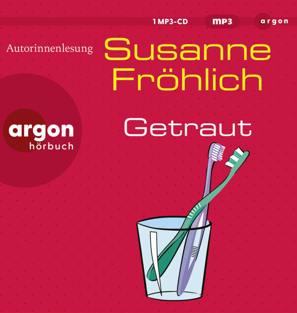 Getraut, 1 Audio-CD, 1 MP3 main product photo